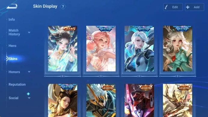 Global|115H 197S|LNY 2025 Daji|4 Limited |8 Legend|2 LOM|1 Hello Kitty|1 Fox Spirit|1 Frozen|1 JJK|LNY 2024|Check SS HOK926B