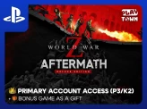 World War Z: Aftermath Deluxe Edition - PS4 PS5 - P3 (K2)