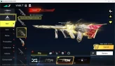 ASIA|2 ETERNAL: AUG-Empyrean Lv5,MP7-Tidesong|2 OPM|10 STRIKER SKIN|1 Limited|2 Ultra WP|LogNetEase(BS1008Z)
