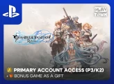 Granblue Fantasy: Relink - PS4 PS5 - P3 (K2)