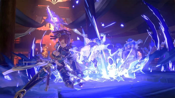 Granblue Fantasy: Relink - PS4 PS5 - P3 (K2)