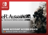 NieR:Automata The End of YoRHa Edition - Nintendo Switch 1 / 2