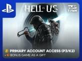Hell Is Us - PS4 PS5 - P3 (K2)