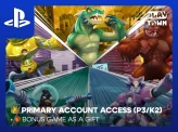King of Tokyo - PS4 PS5 - P3 (K2)