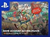 Hi-Fi RUSH Deluxe Edition - PS4 PS5 - P2 (K3)