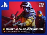 THE FINALS - Year 1 Deluxe Edition - PS4 PS5 - P3 (K2)