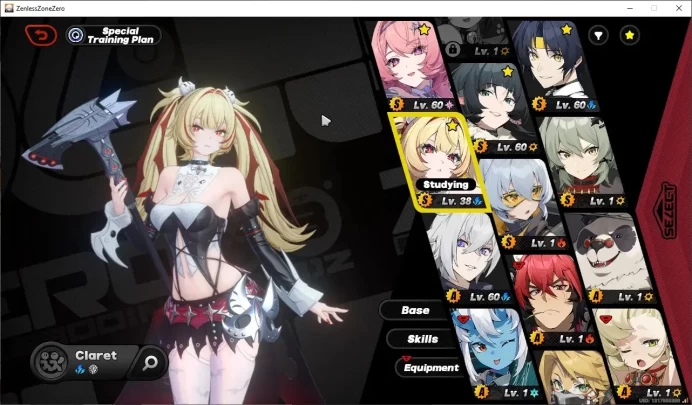 Asia|IK 52|S3 Ch3|5 Limit (Claret,Remielle,Jane,Harumasa)+Sign +1 STD (Soldier 11)|2 S BangBoo|MC Belle|Take Mail|ZZZ3754