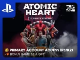 Atomic Heart - Ultimate Edition - PS4 PS5 - P3 (K2)