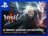 Nioh - PS4 PS5 - P3 (K2)