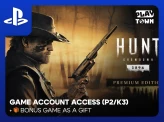 Hunt: Showdown 1896 - Premium Edition - PS4 PS5 - P2 (K3)