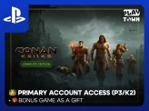 Conan Exiles - Complete Edition - PS4 PS5 - P3 (K2)