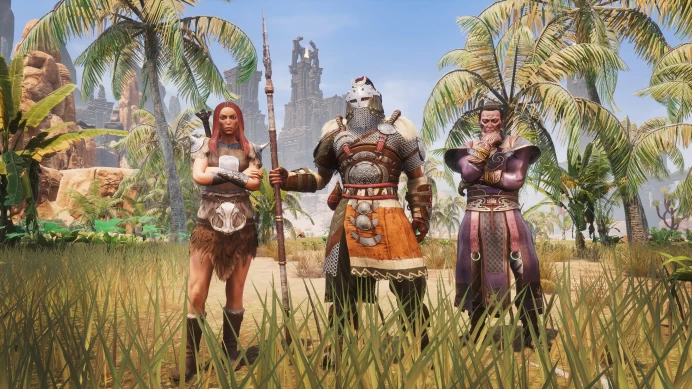 Conan Exiles - Complete Edition - PS4 PS5 - P3 (K2)