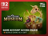 Two Point Museum - Nintendo Switch 1 / 2