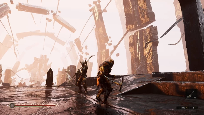 Mortal Shell - PS4 PS5 - P3 (K2)