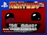 Super Meat Boy - PS4 PS5 - P2 (K3)