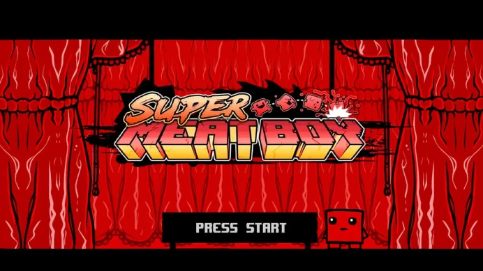 Super Meat Boy - PS4 PS5 - P2 (K3)
