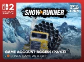 SnowRunner - Nintendo Switch 1 / 2