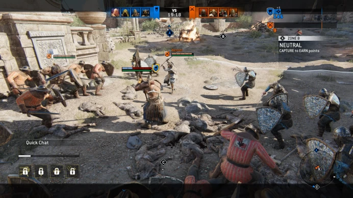 For Honor - PS4 PS5 - P3 (K2)