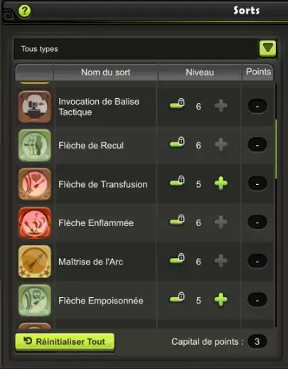 [TEMPORIX-1] CRA 200 FULL DOFUS//SKINS !! Jamais Certifie, 100% Safe.