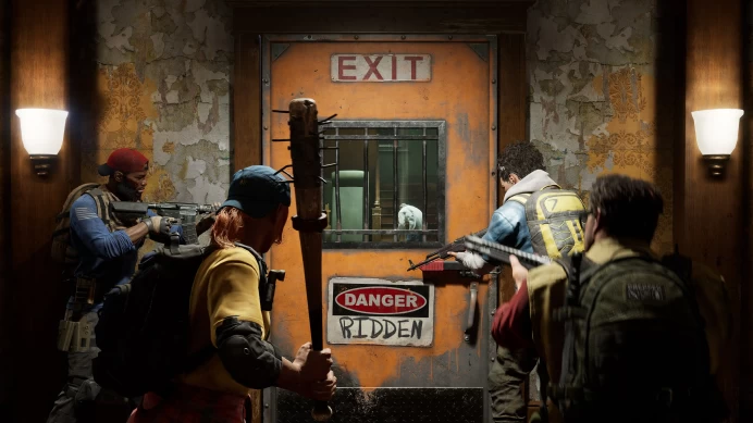 Back 4 Blood - PS4 PS5 - P3 (K2)
