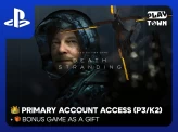 Death Stranding - PS4 PS5 - P3 (K2)