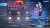 Global|256S|Renowned|Aspirants Vexana,PRIME Claude,Sanrio Change Floryn,LuckyBox Alice Alpha Roger| ML3102B