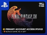 Final Fantasy XVI - PS4 PS5 - P3 (K2)