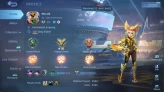 Global|256S|Expert|LuckyBox Zhask Change,Sanrio Floryn,Zodiac Hilda,Champion Joy,Kof Karina| ML3103B