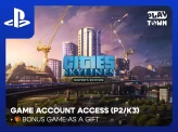 Cities: Skylines - PS4 PS5 - P2 (K3)