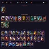 [STARTER]Alaz+Thor Faehammer+Ezio+Visix+Alice+Loki+Michelangelo+Skeletor+Skeletor+Xenomorph+Vallaryn the Equalizer+Scyl+36Epics