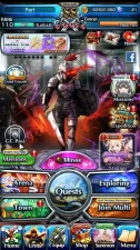 Global|Rank 110|3 SP Art|15 Ascend,5 TW|(S Emiya,WH Fen,Miyu,Saber Alt,DE Berwick)+TW,Kirisame,Stark,Etc|LPot 736+43 RGB|GS3146