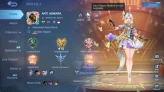 Global|142S|Expert|LuckyBox Gatotkaca,Zodiac Selena,9thPlace Zhuxin Fanny,SpongeBob,etc| ML3104B