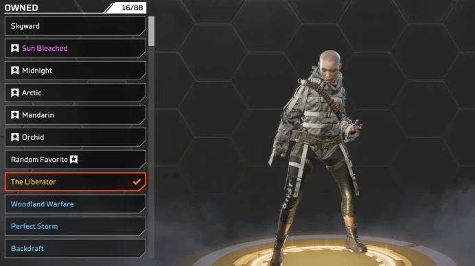EA app Level 179 + 54 legs |The Liberator + Quicksilver