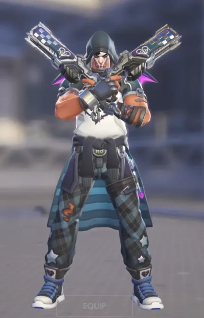  Plat 5 Support | Mythic Ana + Stacked Legendaries | SMS Verified | Full Access | Instant Delivery