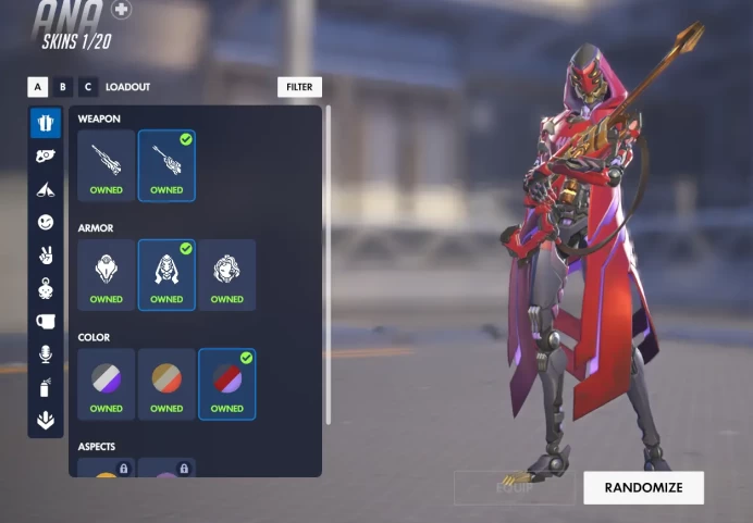 Plat 5 Support | Mythic Ana + Stacked Legendaries | SMS Verified | Full Access | Instant Delivery