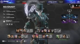 EA app Level 193 + 83 legs |Core Fragment + Luxury Finish