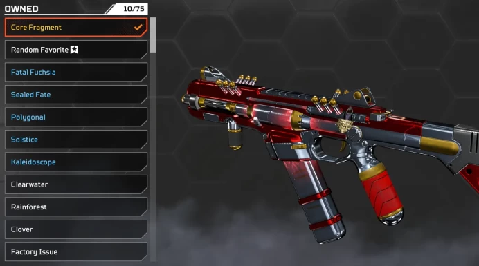 EA app Level 193 + 83 legs |Core Fragment + Luxury Finish