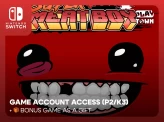 Super Meat Boy - Nintendo Switch 1 / 2