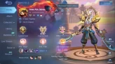Global|166S|Expert|Eximmo137,LuckyBox Martis,Zodiac Helcurt,Epic Zilong Roger Moskov lancelot.etc| ML3109B