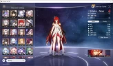 Asia|TL 70|1 PremTeam|27 Limited (9 Char With Signature LC) Himeko Nova,SW999,YaoGuang,Firefly Etc|Male MC|Take Mail|HSR8994