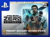 STAR WARS Zero Company Deluxe Edition - PS4 PS5 - P3 (K2)