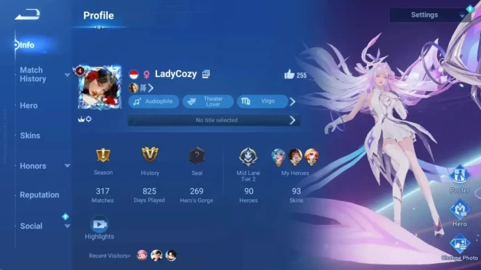 Global|90H 93S|Flawless:Xiao Qiao|Limited:WangZhaojun&Dolia|LNY24:LadySun,Angela,Da Qiao|HelloKitty:Arli|Check SS HOK414B