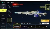 Asia|Eternal M700-Seraph|2 Ultra(FAL-Lightning,KRAKEN-Purple Lightning)|2Legendary(M4A1,INP-9)|1 Limit Jack|Log NetEase|BLS6547