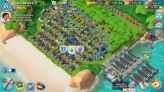 BOOM32: LV81 - Power 1605 - VP 716 I Sculptor Lv11(13/13) - Amory 29 - GUNBOAT 28 - HQ29 - 13K Gems