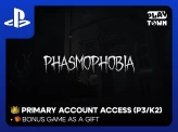 Phasmophobia - PS4 PS5 - P3 (K2)