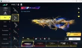 ASIA|EVO MP5 Guard Lv3|8 ETERNAL UMP45 Inifinit Lv4,Spear Relic Lv3,HANK Doom|2 Meele Ultra|Many Collab|54 Ultra|NetEase|BLS6541