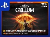 The Lord of the Rings: Gollum - Precious Edition - PS4 PS5 - P3 (K2)