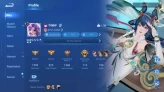 Global|115H 199S|Flawless:Arli|Precious:Mozi[Ultraman],ZhangFei[AOT],Butterfly|Blessed:Charlotte&Mai Shiranui|Check SS HOK448B
