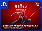 Spider-Man - PS4 PS5 - P3 (K2)
