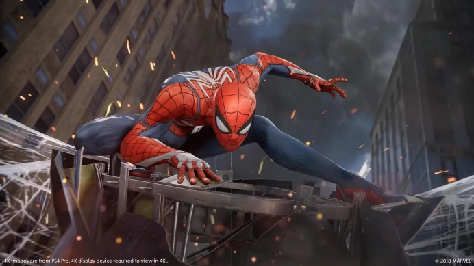 Spider-Man - PS4 PS5 - P3 (K2)
